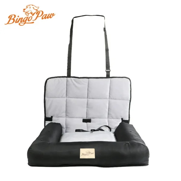 Car Seat Bed  Waterproof Pet Cushion
