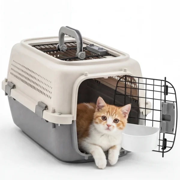 23Inch Pet Carrier for Small Dogs Cats