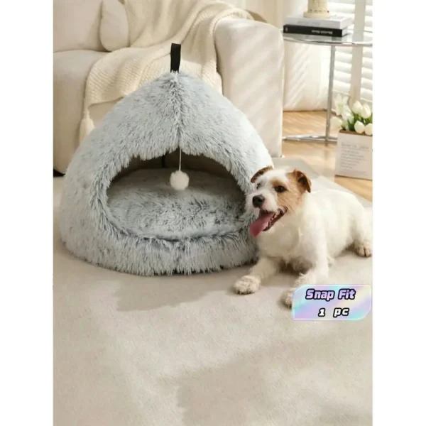 Cat House, Soft And Comfortable Pet Bed
