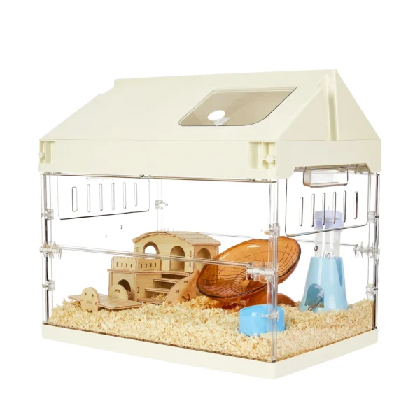 Hamster Cage Starter Kit