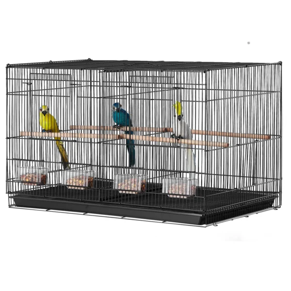30In Flight Bird Cage Stackable