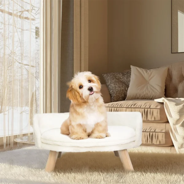 Pet Sofa Bed Raised